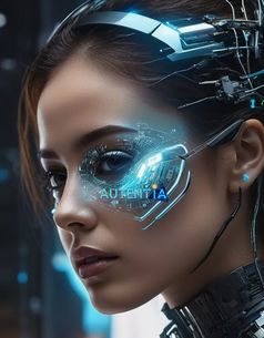 el futuro es hoy. autentia. yeudith